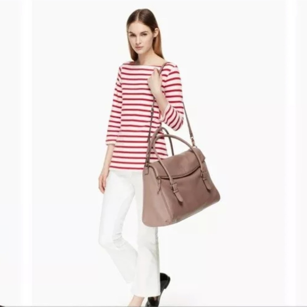 Like New Kate Spade New York Travel Leslie Bag - Picture 2 of 11